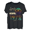 50. Geburtstag Geschenk Vintage Legendär Seit November 1972 T-Shirt