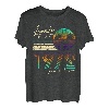 50. Geburtstag Geschenk Vintage Legendär Seit November 1972 T-Shirt