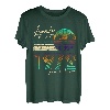 50. Geburtstag Geschenk Vintage Legendär Seit November 1972 T-Shirt
