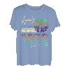 50. Geburtstag Geschenk Vintage Legendär Seit November 1972 T-Shirt