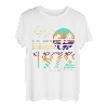 50. Geburtstag Geschenk Vintage Legendär Seit November 1972 T-Shirt