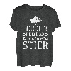 Sternzeichen Stier Leicht Reizbar Ich Bin Ein Stier T-Shirt