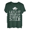 Sternzeichen Stier Leicht Reizbar Ich Bin Ein Stier T-Shirt