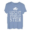 Sternzeichen Stier Leicht Reizbar Ich Bin Ein Stier T-Shirt