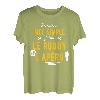 Herren Lustiges Geschenk Apero Rugby T-Shirt T-Shirt