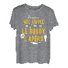 Herren Lustiges Geschenk Apero Rugby T-Shirt T-Shirt