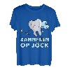 Fasching & Karneval Zahnfeen op Jöck - Zahnfee Kostüm T-Shirt