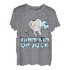 Fasching & Karneval Zahnfeen op Jöck - Zahnfee Kostüm T-Shirt