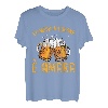 Lustiges Bier-T-Shirt für Herren, lustiges Schriftzug T-Shirt