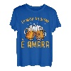 Lustiges Bier-T-Shirt für Herren, lustiges Schriftzug T-Shirt
