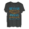 Herren Ich Mache Keine Pause, das Werkzeug muss Sich erholen Shirt T-Shirt