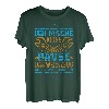Herren Ich Mache Keine Pause, das Werkzeug muss Sich erholen Shirt T-Shirt