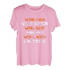 Wenn Man Alles Besser Weiß Lustiger Spruch Herren Deko Damen T-Shirt