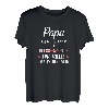 Papa ich werde immer deine finanzielle Belastung sein T-Shirt