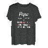 Papa ich werde immer deine finanzielle Belastung sein T-Shirt
