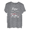 Papa ich werde immer deine finanzielle Belastung sein T-Shirt