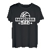 Basketball Papa T-Shirt