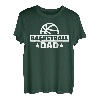 Basketball Papa T-Shirt