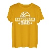 Basketball Papa T-Shirt
