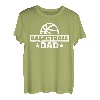 Basketball Papa T-Shirt