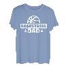 Basketball Papa T-Shirt