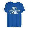 Basketball Papa T-Shirt