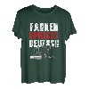 Fahrer Spricht Deutsch Trucker LKW Fernfahrer Geschenk T-Shirt