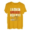 Fahrer Spricht Deutsch Trucker LKW Fernfahrer Geschenk T-Shirt