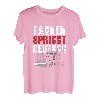 Fahrer Spricht Deutsch Trucker LKW Fernfahrer Geschenk T-Shirt