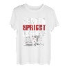 Fahrer Spricht Deutsch Trucker LKW Fernfahrer Geschenk T-Shirt