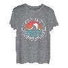 Herren Rute Raus Der Spaß Beginnt Hochzeitstag Angler Fischer T-Shirt