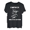 Captain Douche Kanu T-Shirt T-Shirt