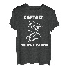 Captain Douche Kanu T-Shirt T-Shirt