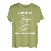 Captain Douche Kanu T-Shirt T-Shirt