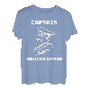 Captain Douche Kanu T-Shirt T-Shirt