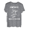 Captain Douche Kanu T-Shirt T-Shirt