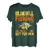 Bluegill Fischköder, Aquariumköder, Fischköder, Angler T-Shirt