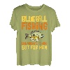 Bluegill Fischköder, Aquariumköder, Fischköder, Angler T-Shirt