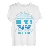 I Was Thinking About Fishing Retro Lustiges Angeln Grafik Tee T-Shirt