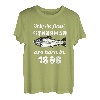 Finest Fisherman Geboren 1996 27 Jahre Angeln 27. Geburtstag T-Shirt