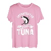 Angel-Thunfisch Introverted Fisherman Angler Fisher Salzwasser T-Shirt