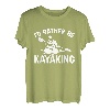 I'd Rather Be Kajak, Kajak, Kajak, Kajak, Kajak T-Shirt