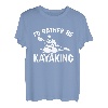 I'd Rather Be Kajak, Kajak, Kajak, Kajak, Kajak T-Shirt
