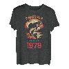45-jähriger Fischer seit 1978 45. Geburtstag T-Shirt