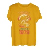 45-jähriger Fischer seit 1978 45. Geburtstag T-Shirt