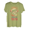 45-jähriger Fischer seit 1978 45. Geburtstag T-Shirt