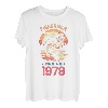 45-jähriger Fischer seit 1978 45. Geburtstag T-Shirt
