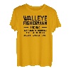Zanderfischer-Definition Zanderfischen T-Shirt