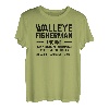 Zanderfischer-Definition Zanderfischen T-Shirt