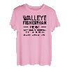 Zanderfischer-Definition Zanderfischen T-Shirt